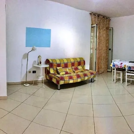 A Casa Di Franco Apartment Gallipoli